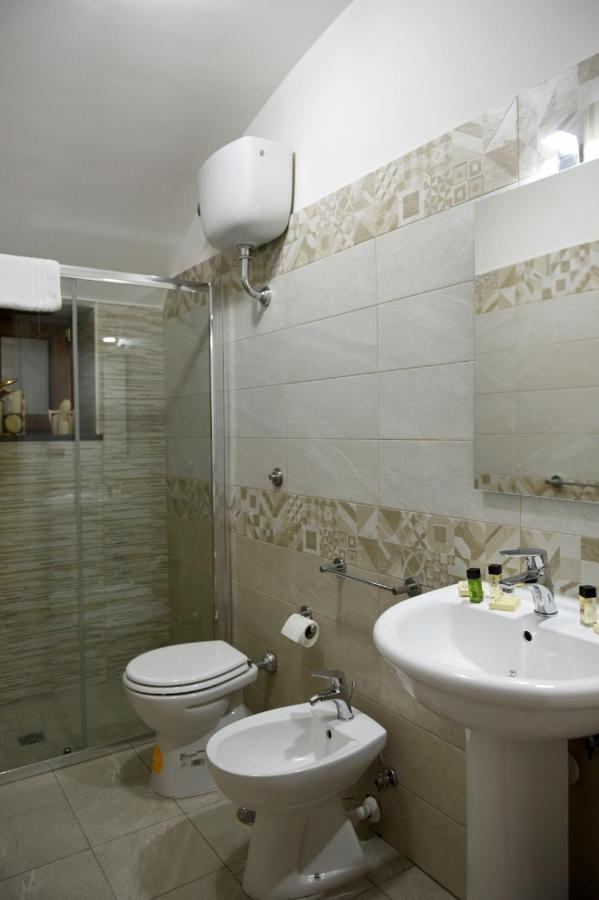 Montesantogroup Apartments Napoli Esterno foto