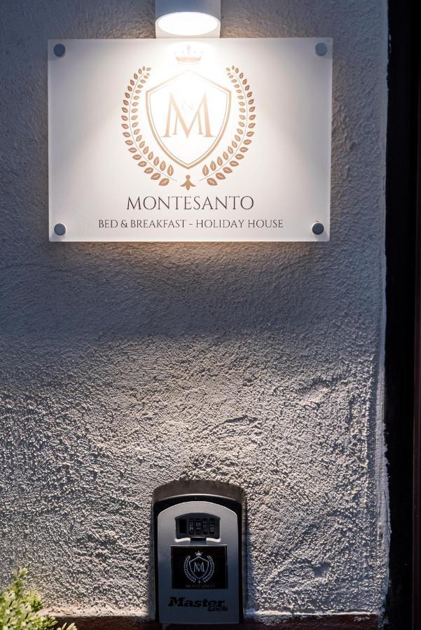 Montesantogroup Apartments Napoli Esterno foto