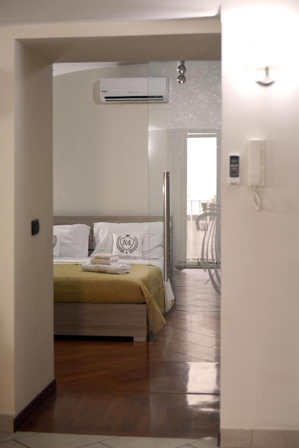 Montesantogroup Apartments Napoli Esterno foto