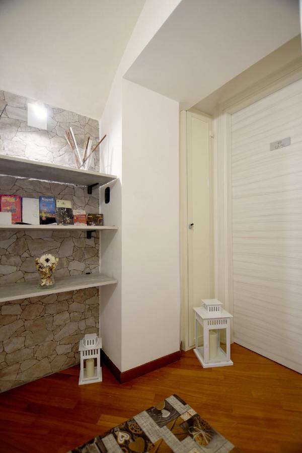 Montesantogroup Apartments Napoli Esterno foto