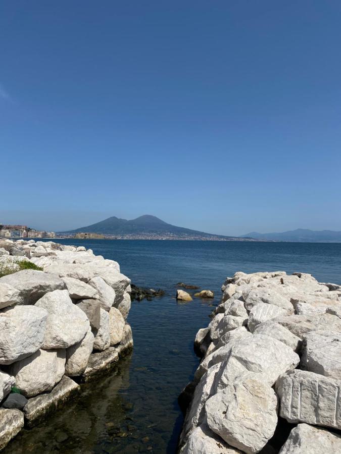 Montesantogroup Apartments Napoli Esterno foto