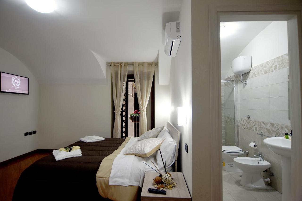 Montesantogroup Apartments Napoli Esterno foto