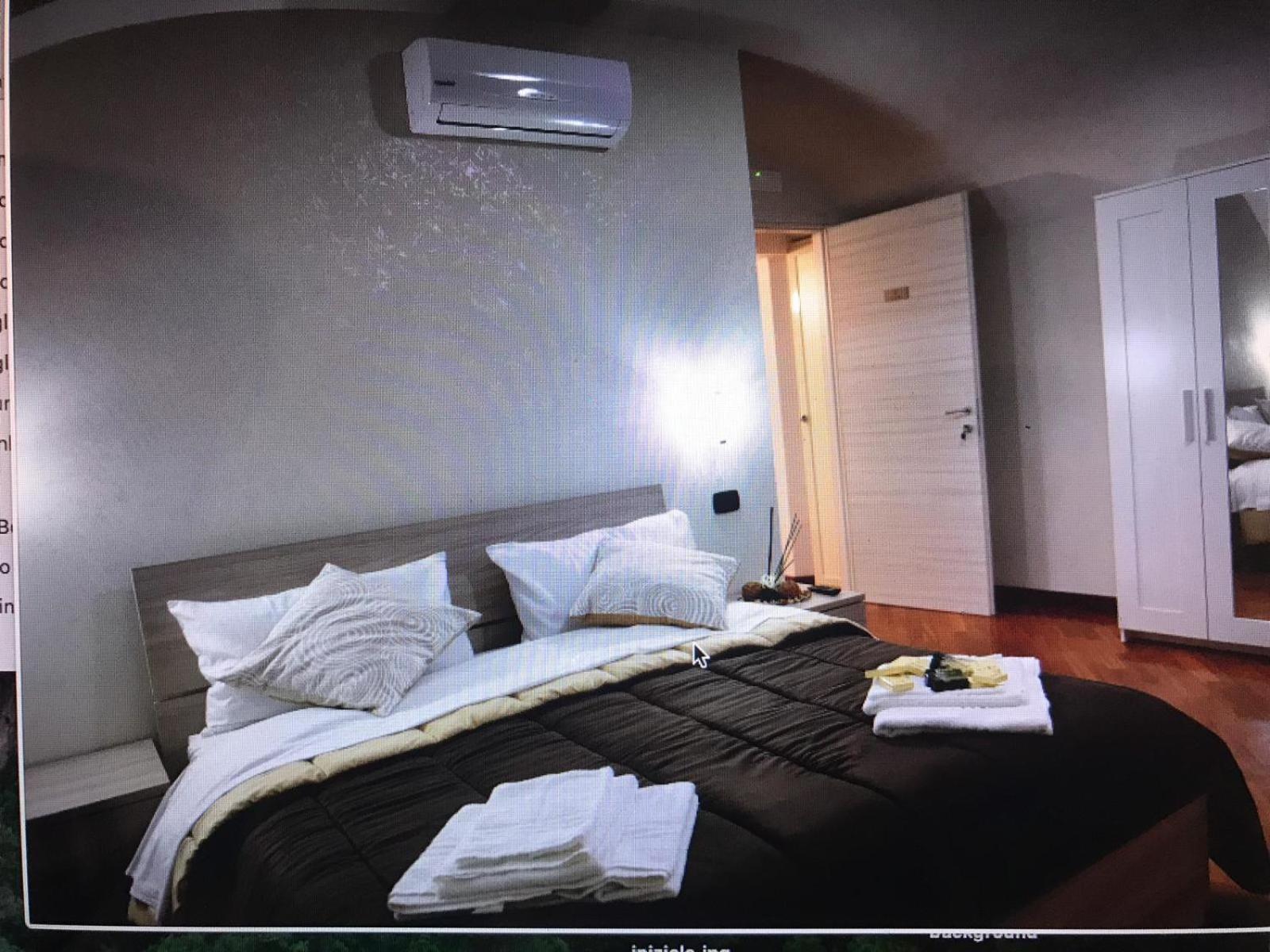 Montesantogroup Apartments Napoli Camera foto